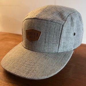 Virginia Beer Co. 5 Panel Camper Hat